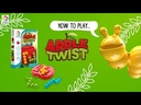 How to play Apple Twist