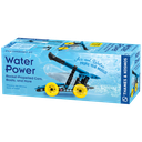 THAMES & KOSMOS Water Power Rocket-Propelled Cars, Boats and More