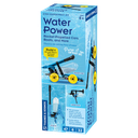 THAMES & KOSMOS Water Power Rocket-Propelled Cars, Boats and More