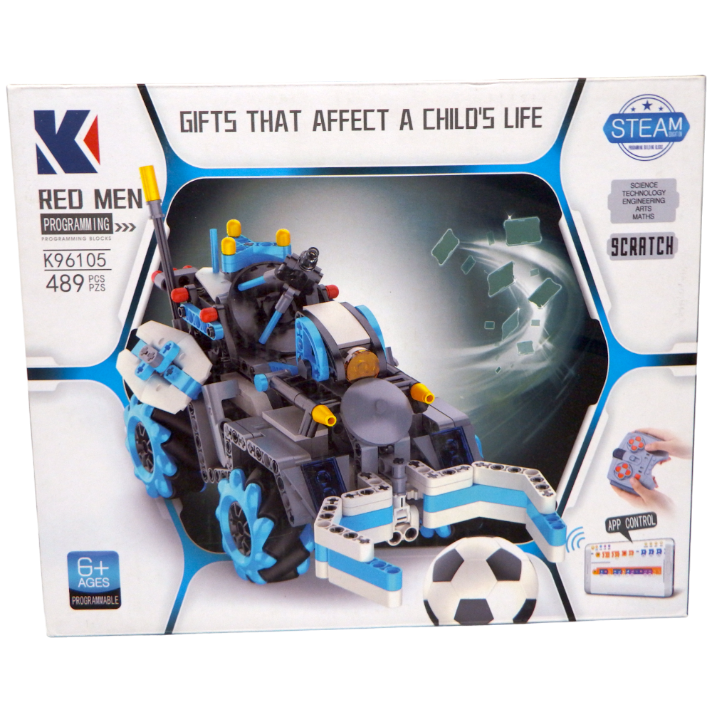 Remote Control Ball Car KAIYU K96105
