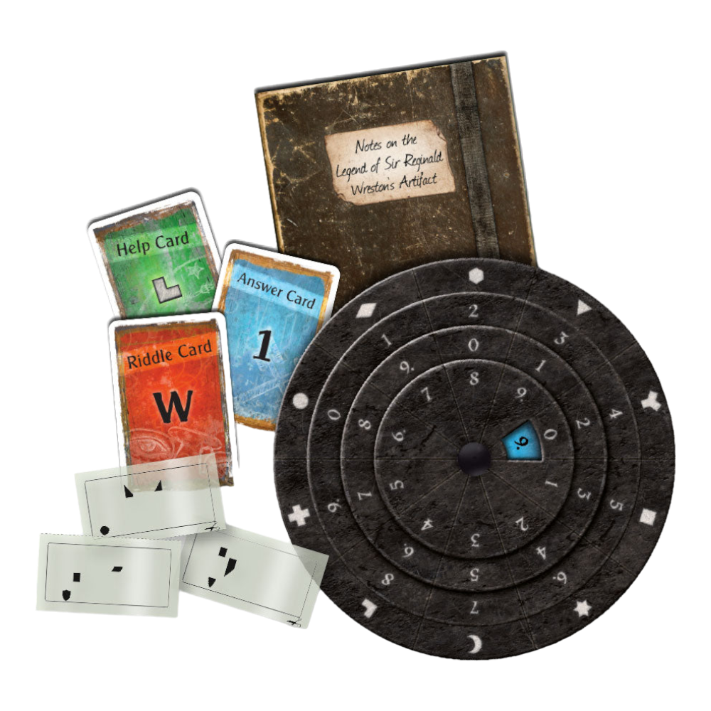 THAMES & KOSMOS Exit The Game Kidnapped in Fortune City (copy)