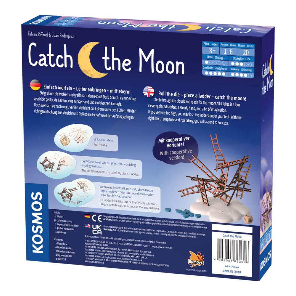 THAMES & KOSMOS ReBotz Halfpipe - The Shredding Skater Robot (copy)