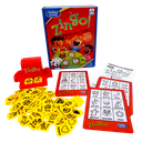 Zingo Bingo with a Zing Intellect Game Award Winning Preschool Game for Pre-Readers and Early Readers Age 4 and Up - One of the Most Popular Board Games for Boys and Girls and their Parents