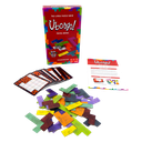 Ubongo The Classic Puzzle Game Travel Edition for Kids and adults 7+, 1-4 Players