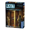 THAMES & KOSMOS Exit The Game The Mysterious Museum | Interactive Escape Room Experience| Cooperative | 1-4 Players | 10+ | Game for Kids and Adults