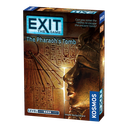 THAMES & KOSMOS Exit The Game The Pharaoh's Tomb | Interactive Escape Room Experience| Cooperative | 1-4 Players | 12+ | Game for Kids and Adults