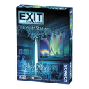 THAMES & KOSMOS Exit The Game The Polar Station | Interactive Escape Room Experience| Cooperative | 1-4 Players | 12+ | Game for Kids and Adults