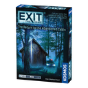 THAMES & KOSMOS Exit The Game The Return to the Abandoned Cabin | Interactive Escape Room Experience| Cooperative | 1-4 Players | 12+ | Game for Kids and Adults