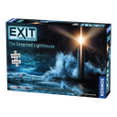 THAMES & KOSMOS Exit The Game The Deserted Lighthouse | Interactive Escape Room Experience| Cooperative | 1-4 Players | 12+ | Game for Kids and Adults