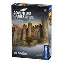 THAMES & KOSMOS Adventure Games The Dungeon| Discover The Story | Cooperative Board Game |1-4 Players | Ages 12+