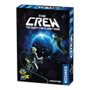 THAMES & KOSMOS The Crew The Quest For Planet Nine | Cooperative Trick Taking Game | 50 Different Missions | 3-5 Players | Ages 10+