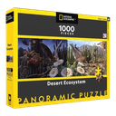 New York National Geographic Puzzle 1000 Pieces Desert Ecosystem