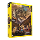 New York National Geographic Puzzle 1000 Pieces Ushguli Georgia