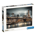 Clementoni Puzzle 1000 Pieces New York Skyline