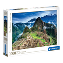 Clementoni Puzzle 1000 Pieces Machu Picchu