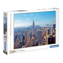 Clementoni Puzzle 2000 Pieces New York