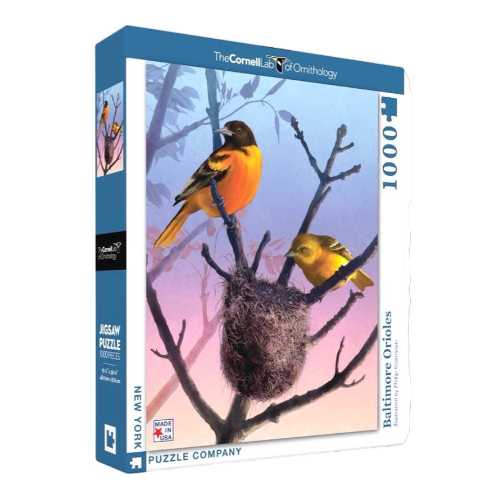 New York Puzzle 1000 Pieces Baltimore Orioles