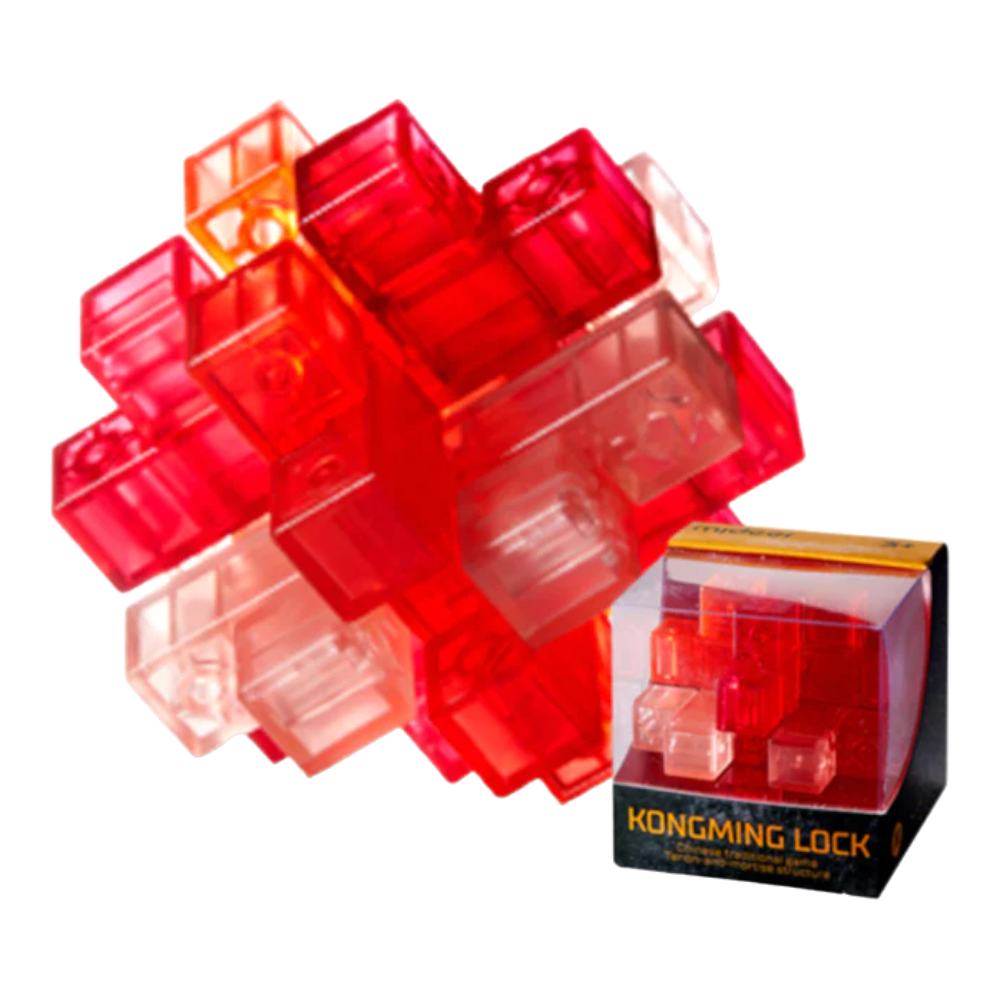 ميدير: قفل نيون الفضاء كونغمينغ - قفل جينغ