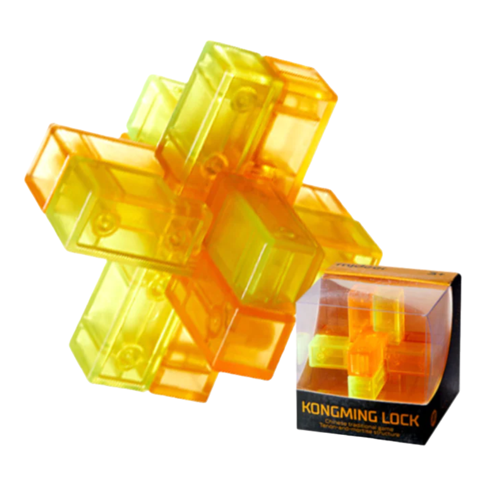 ميدير: قفل نيون الفضاء كونغمينغ - تونغ لوك