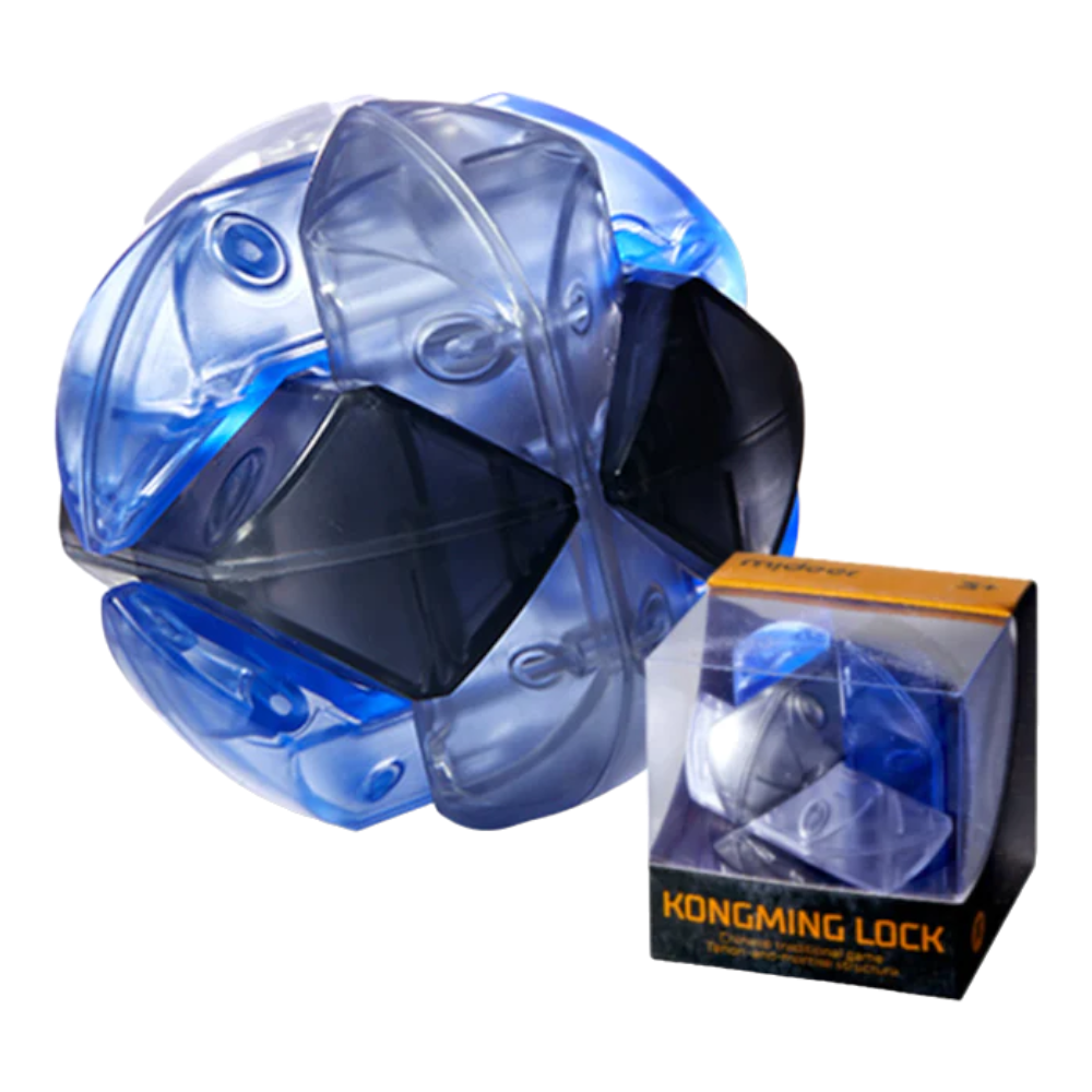 ميدير: قفل نيون الفضاء كونغمينغ - سوكر لوك