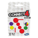 Hasbro Gaming Card Game Connect 4 for Kids Ages 6 and Up, 2-4 Players 4-In-A-Row Game
