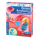 تيمز اند كوزموز مجموعة تجارب علمية لبناء الجسم البشري المثير والمطاطي | صنع نماذج ملونة لأعضاء الإنسان باستخدام الطين والملبن | مقدمة ممتعة وحسية لعلم التشريح البشري | 5 أنشطة ممتعة وشيقة