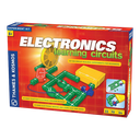 THAMES & KOSMOS Electronics Learning Circuits, 70 Experiments and 64 Manual Pages, Age 8+ Years