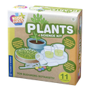 THAMES & KOSMOS Plants Science Kit for kids 5+ Years, 11 experiments, 20 manual pages