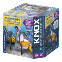 THAMES & KOSMOS ReBotz Knox - The Wacky Walking Robot | Build a Wacky Motorized Robot! | Collect All 4 | Combine to Make New Robotic Creations | Great for Gift, Age 6+ Years