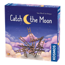 تيمز اند كوزموز كاتش ذا مون، لعبة مرحبة بتراكم السلالم، ألعاب عائلية لليالي اللعب، ألعاب للكبار والأطفال، من 1 إلى 6 لاعبين، عمر 8 سنوات فما فوق