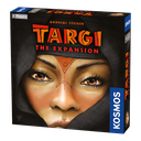 THAMES & KOSMOS Targi Expansion, Strategy Card Game, Family Games for Game Night, Competitive Games for Adults and Kids, For 2 Players, Age 12+ 
