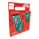 Scratch Europe Magnetic Puzzle Run Robot, Age 3+ years