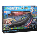 Discovery MINDBLOWN 4D Vision Great White Shark Anatomy Model