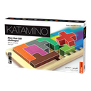 SuperHeated Neurons Katamino, Family Game Wooden Game, 1-2 Players from 8+ Years, 10 Minutes ,500+ challenges German