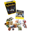 Splendor Board Game - Master The Art of Wealth and Prestige! - Engaging Gem Minding Strategy Game for Kids & Adults, Ages 10+, 2-4 Players, 30 Min Playtime 