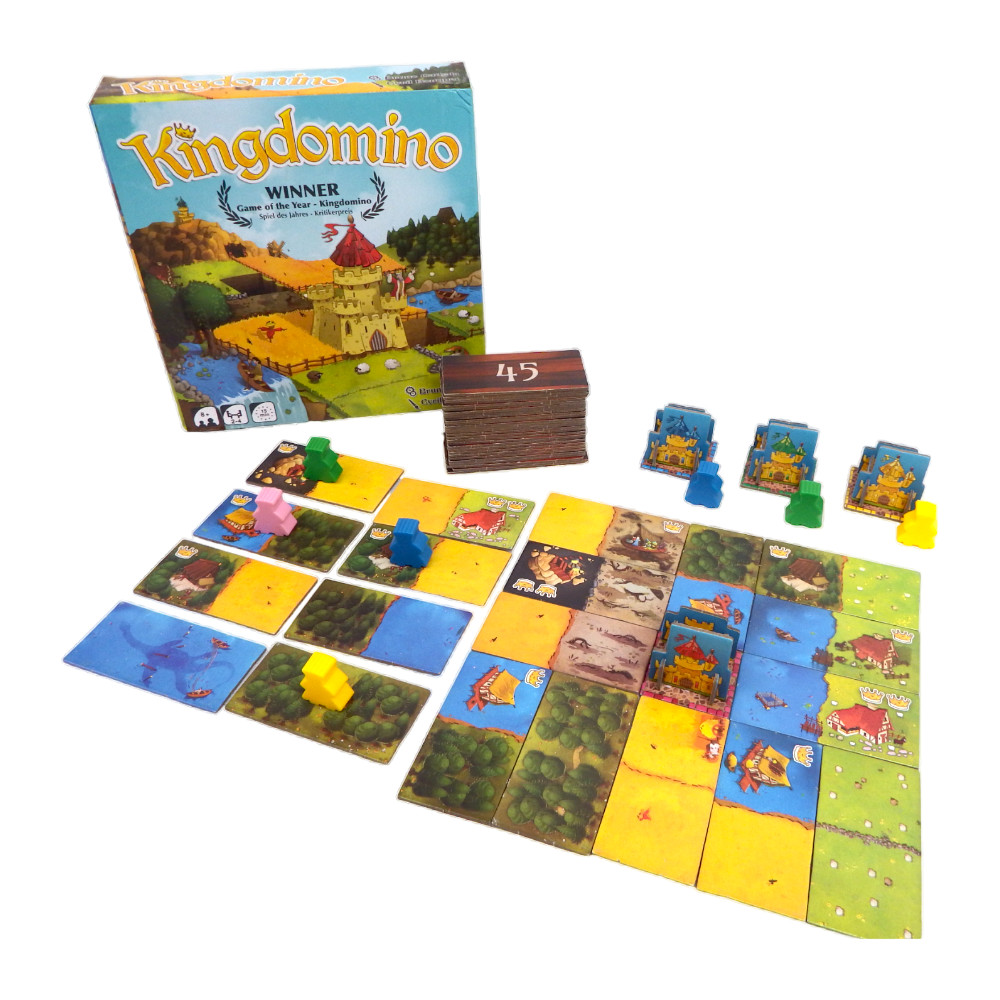 Kingdomino