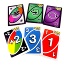 UNO Flip Card Game – Fun Color & Number Matching for Kids and Families | Double-Sided Deck with Wild & Action Cards | Great Gift for Ages 7+ | 2–10 Players | Travel-Friendly Party Game