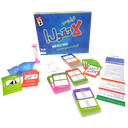 GOOL BS LA TGOOL 2nd Edition Wordplay Charades Game for 4 Players – Fun Adult Party Game, Team Building Games, Icebreaker Game, Family & Friends Entertainment 