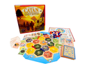 Catan Family Edition Board Game - Embark On A Quest For Settlement! Strategy Game For Kids & Adults, Ages 10+, 3-4 Players, 60 Minute Playtime 