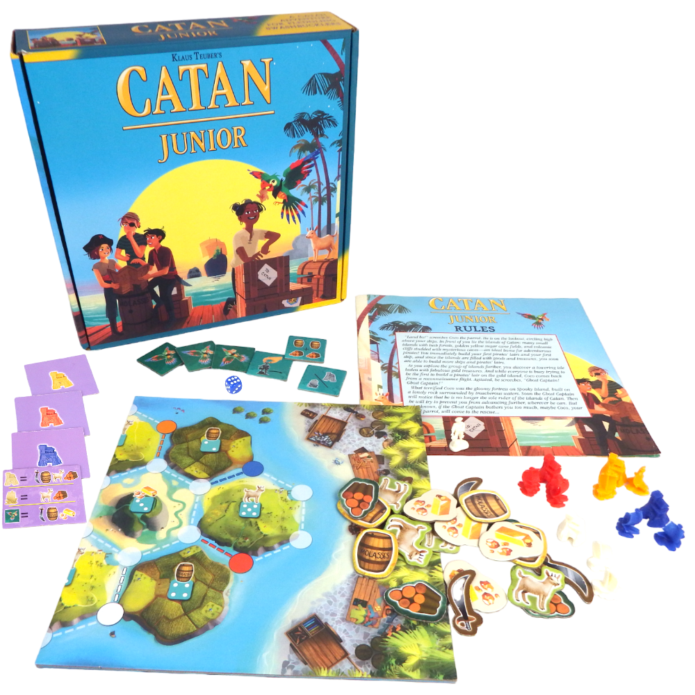 Catan Junior
