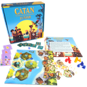 CATAN Junior Board Game - Adventure for Young Pirates! Strategy Game, Fun Family Game for Kids and Adults, Ages 6+, 2-4 Players, 30 Minute Playtime