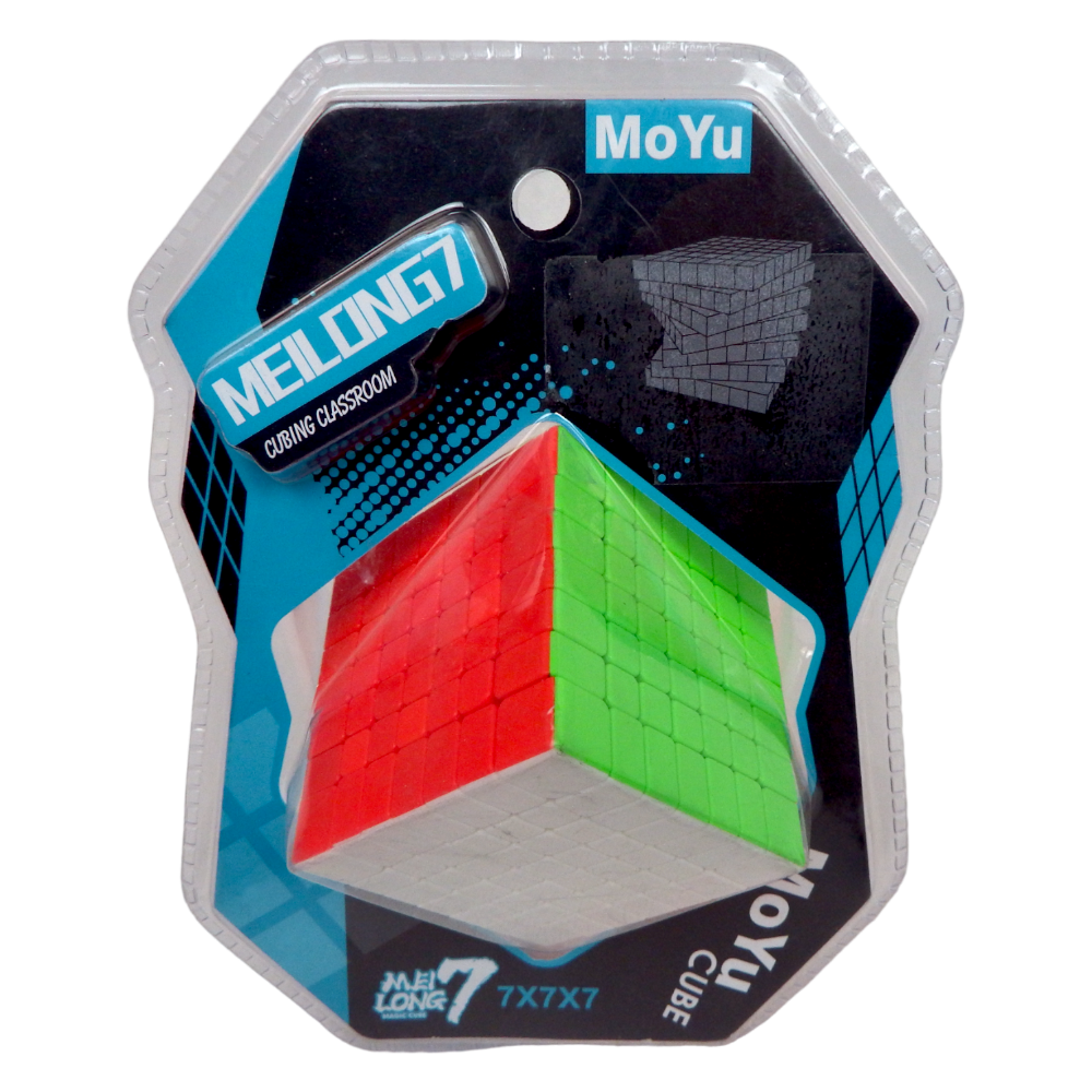 Cube Meilong7 Cubing Classroom 7x7x7 MoYu