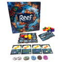 Reef Board Game | Strategy Board Game | Family Board Game for Kids and Adults | Ages 8+ | 2-4 Players | Avg. Playtime 30-45 Minutes