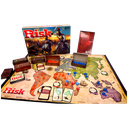 Risk Board Game, Strategy Games for 2-5 Players, Strategy Board Games for for Kids and Family Ages 10 and Up