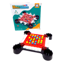 Fun Competitive Ball Games, Multiplayer Interactive Board Games, Age 3+, 2-4 Players
