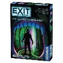 THAMES & KOSMOS Exit The Game The Haunted Roller Coaster | Interactive Escape Room Experience| Cooperative | 1-4 Players | 10+ | Game for Kids and Adults