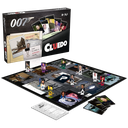Hasbro Gaming Cluedo James Bond Board Game For Families and Kids Ages 8 and Up, 2-6 Players