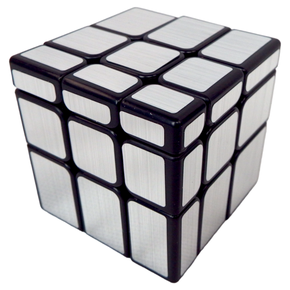 Cube Meilong Mirror Cubing Classroom 3x3x3 MoYu