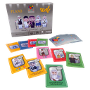 Plano Card Game for Party 7+, 2-5 Players